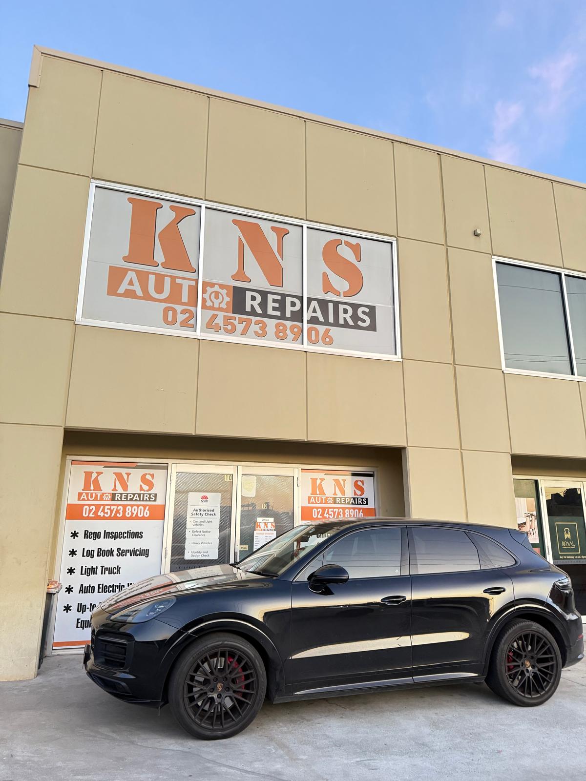 Car Mechanic In Schofields